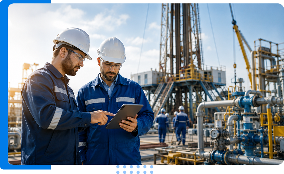 Maintenance & Reliability